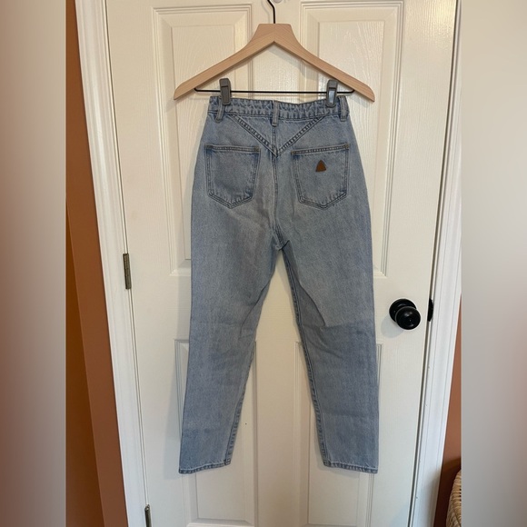 Abrand Jeans Walk Away 94 High Slim Jeans - Picture 5 of 8